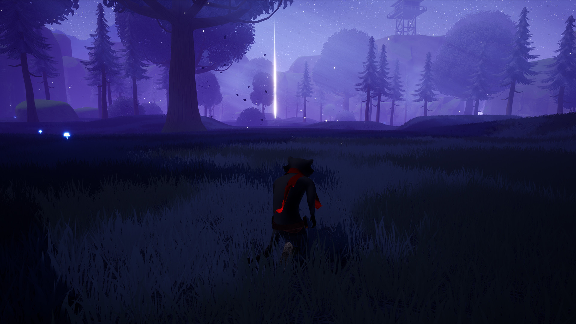 Скриншот 7: Raccoon Arrival