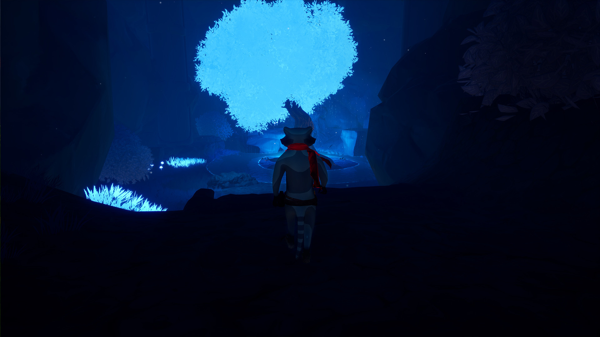 Скриншот 10: Raccoon Arrival