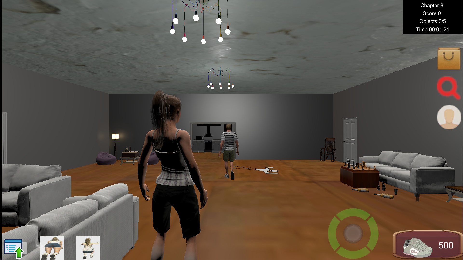 Скриншот 6: The Golden Cross