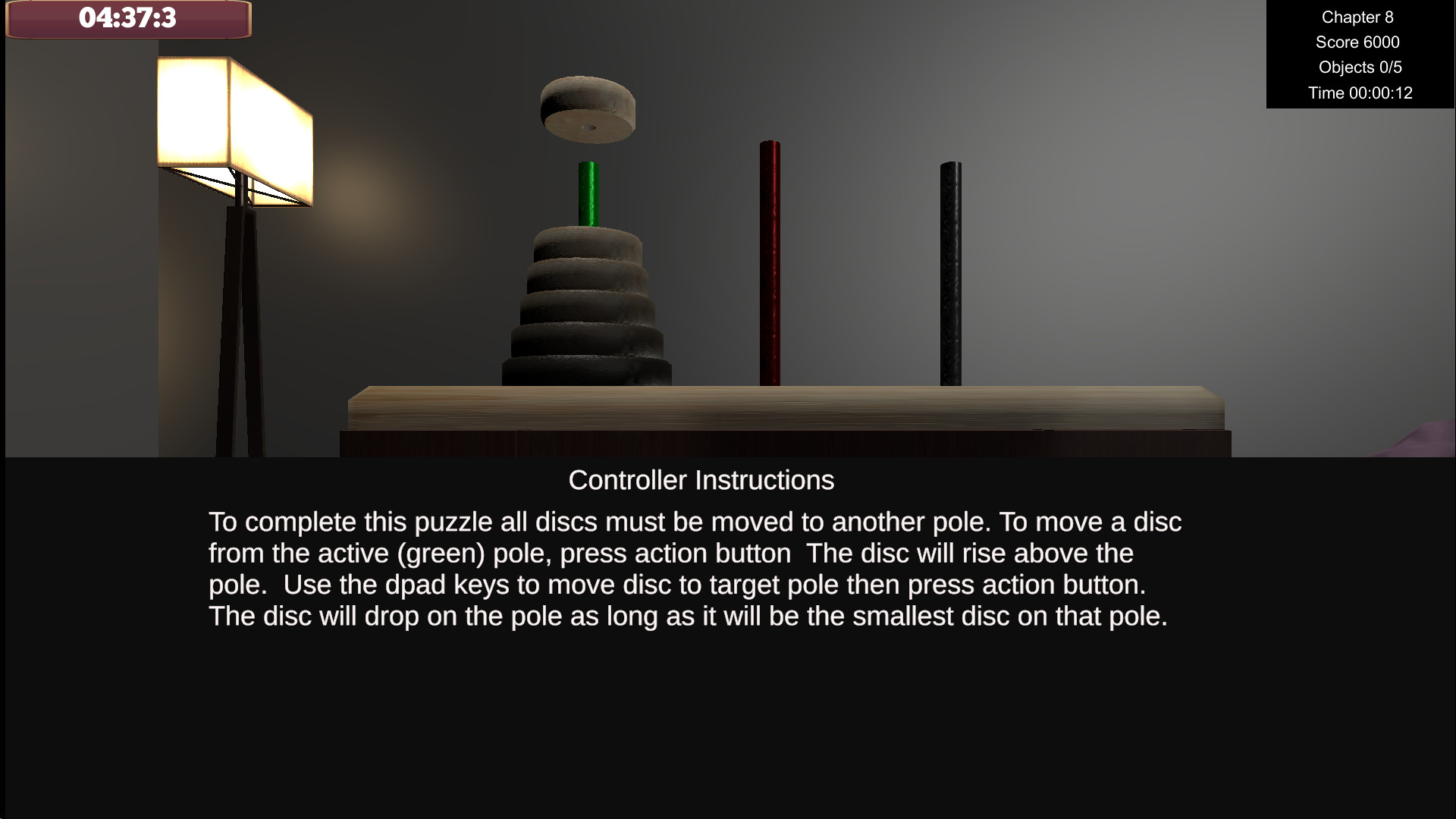 Скриншот 7: The Golden Cross