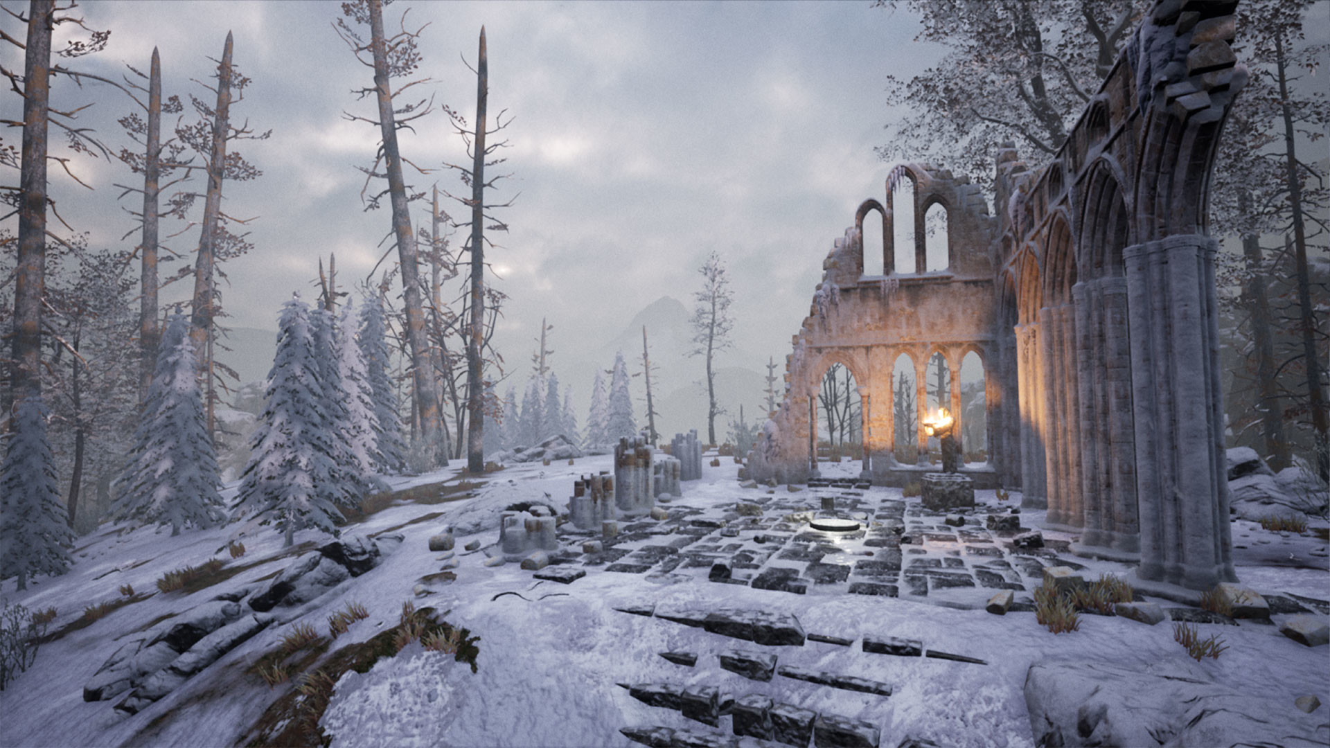 Скриншот 6: Chionophile