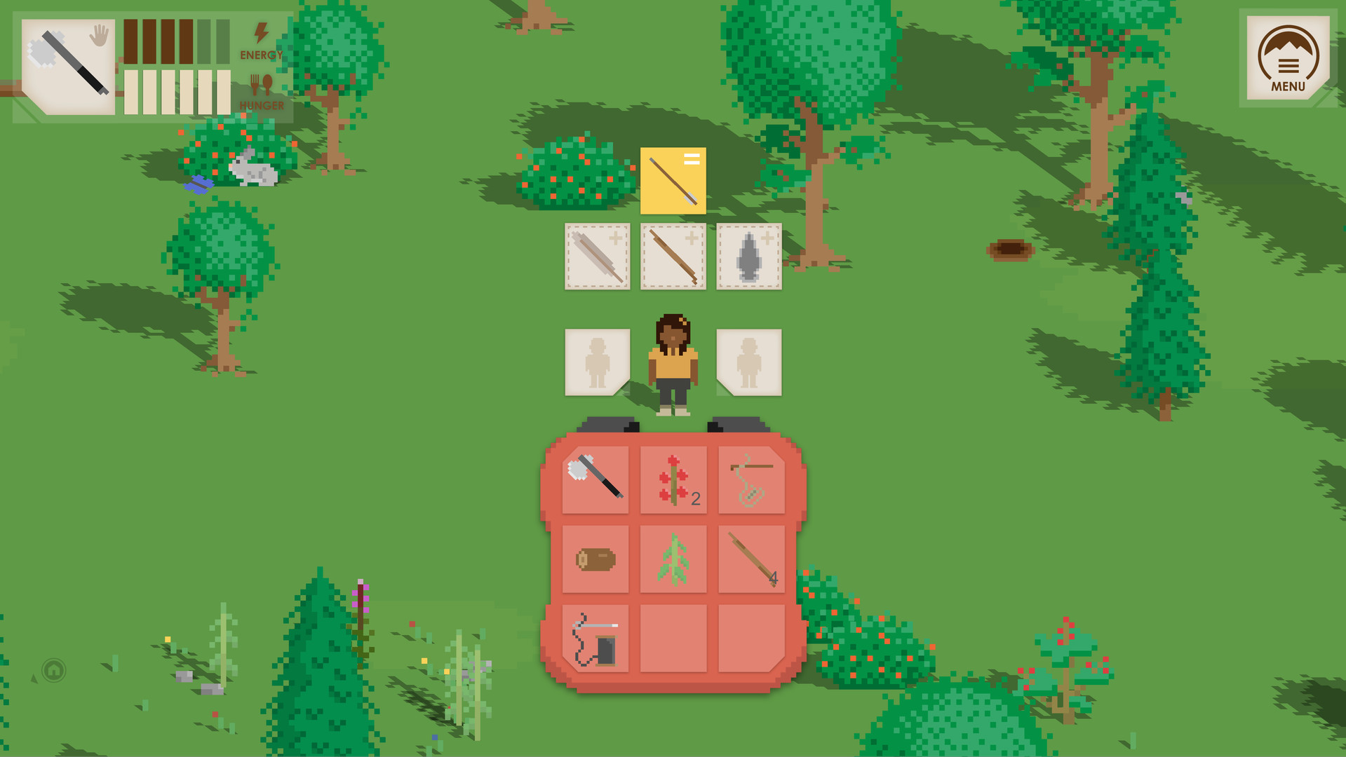 Скриншот: On My Own