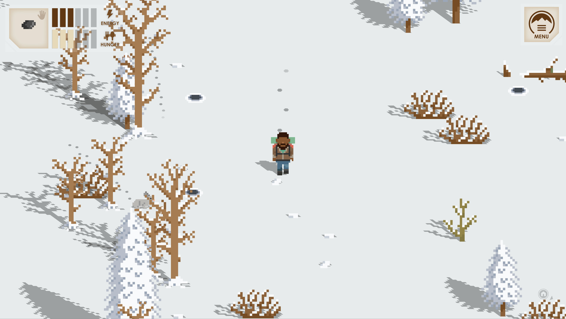 Скриншот: On My Own