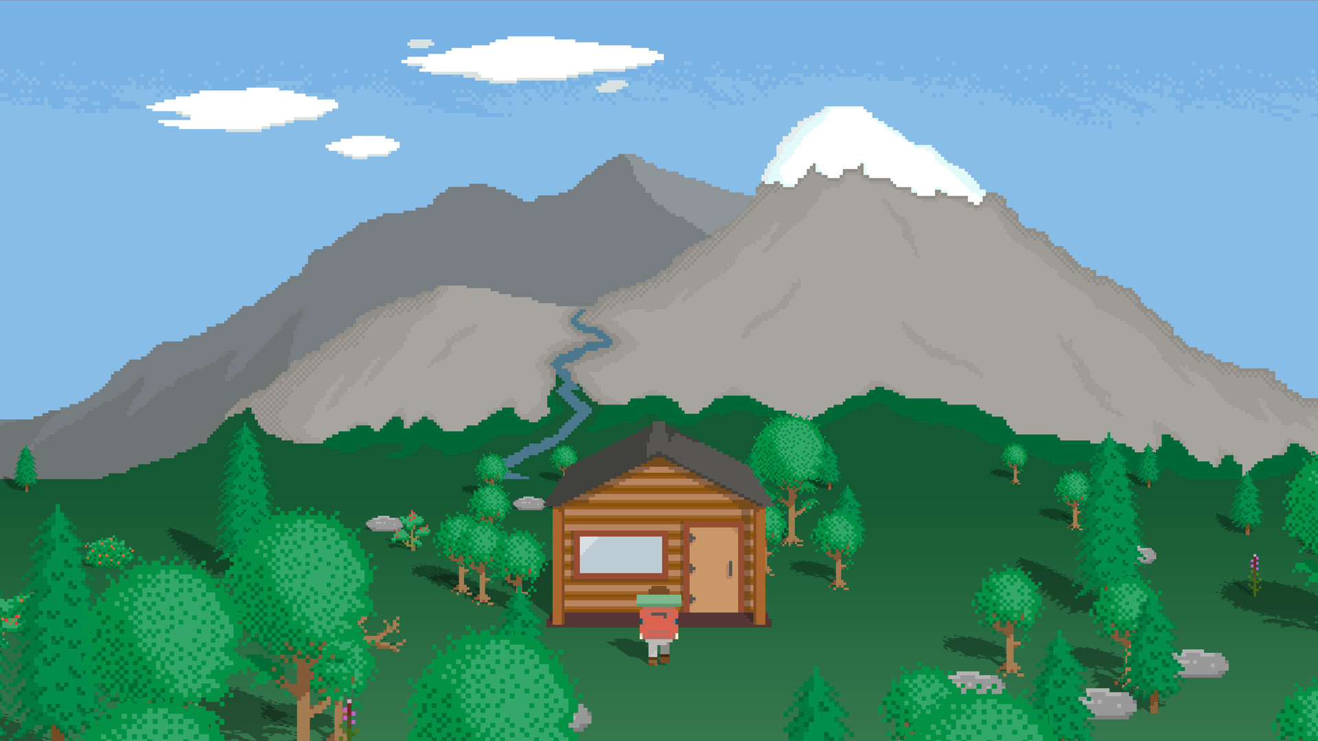 Скриншот: On My Own