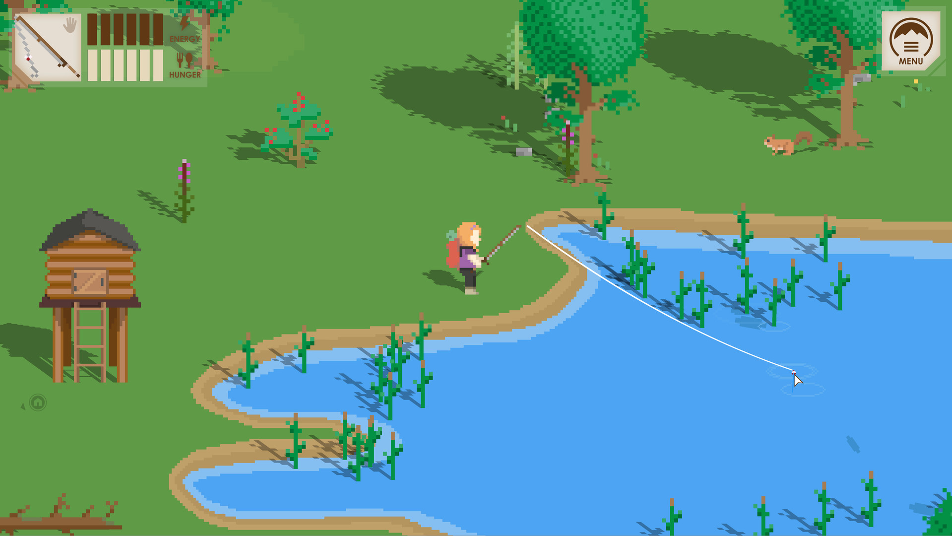 Скриншот: On My Own