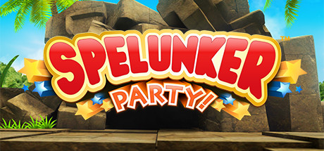 Обложка: Spelunker Party!