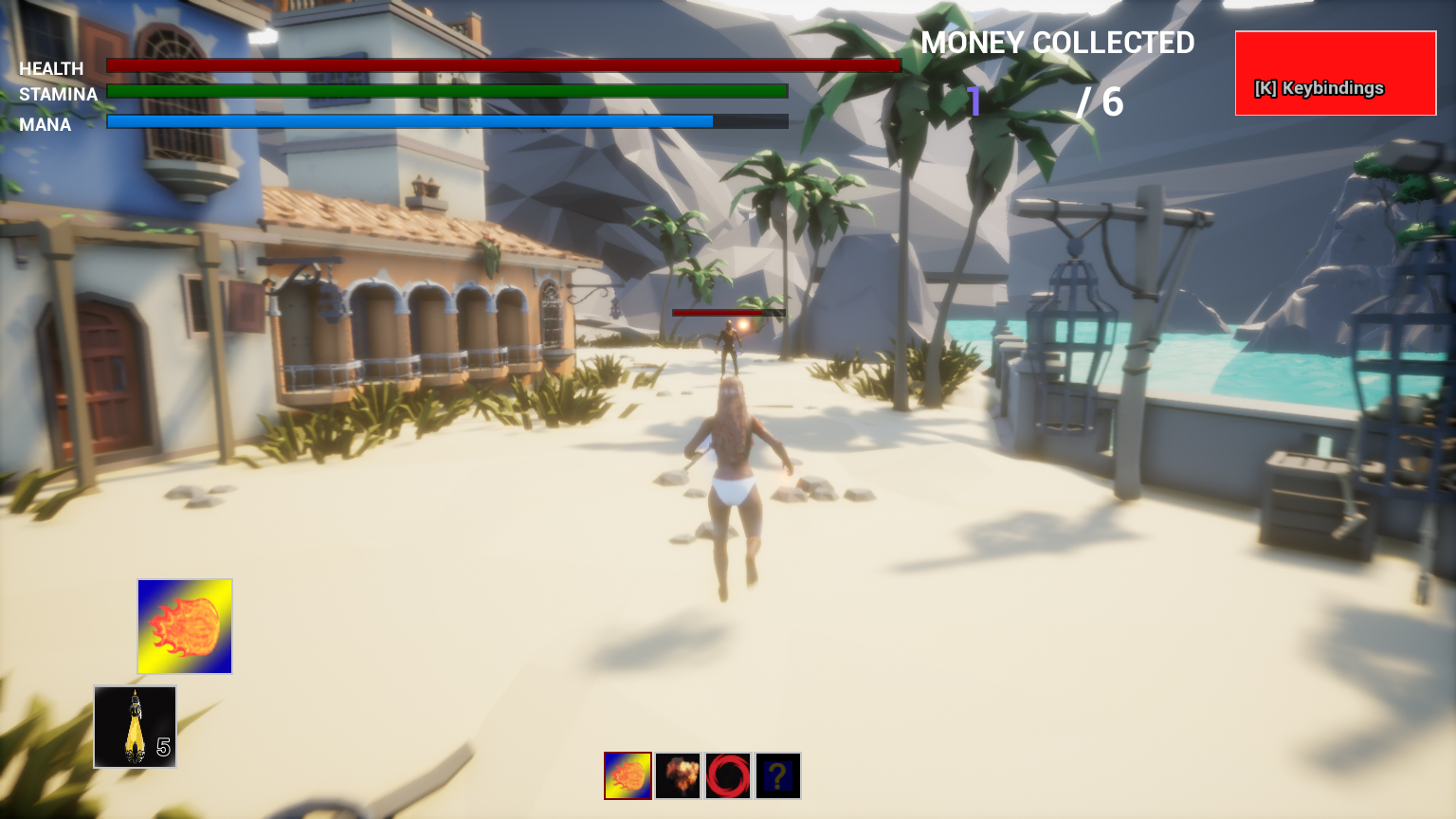 Скриншот: Save Daddy Trump