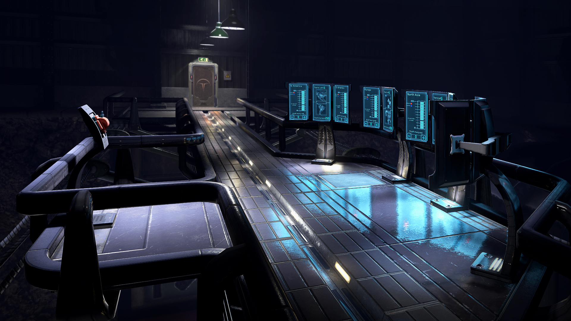 Скриншот 11: The Assembly