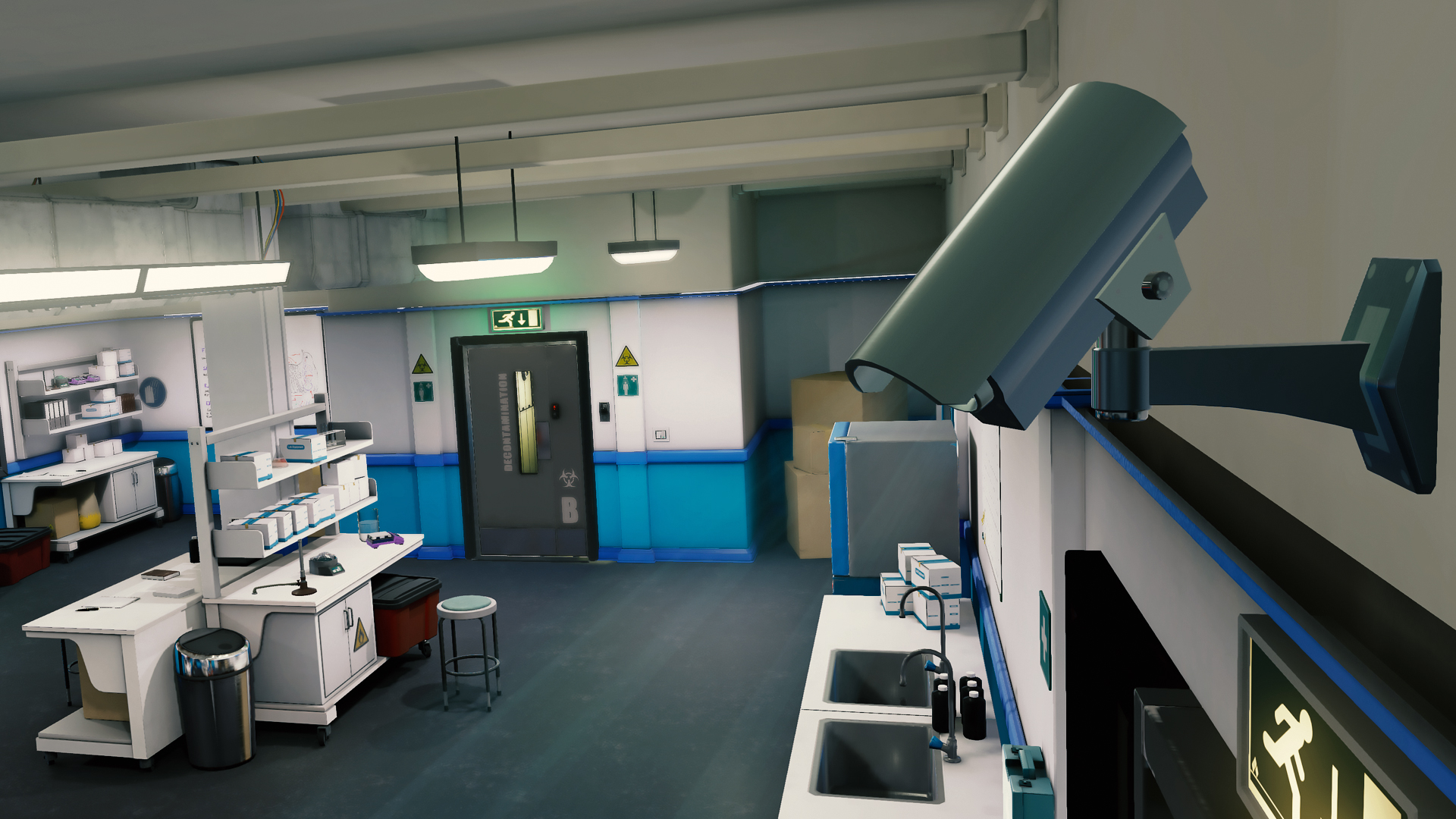 Скриншот 12: The Assembly