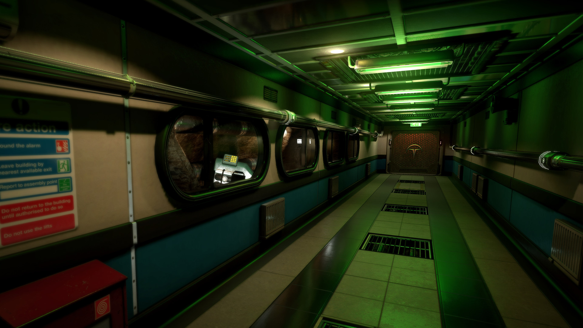 Скриншот 15: The Assembly