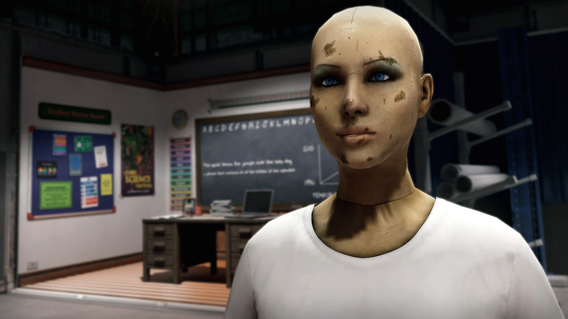 Скриншот: The Assembly