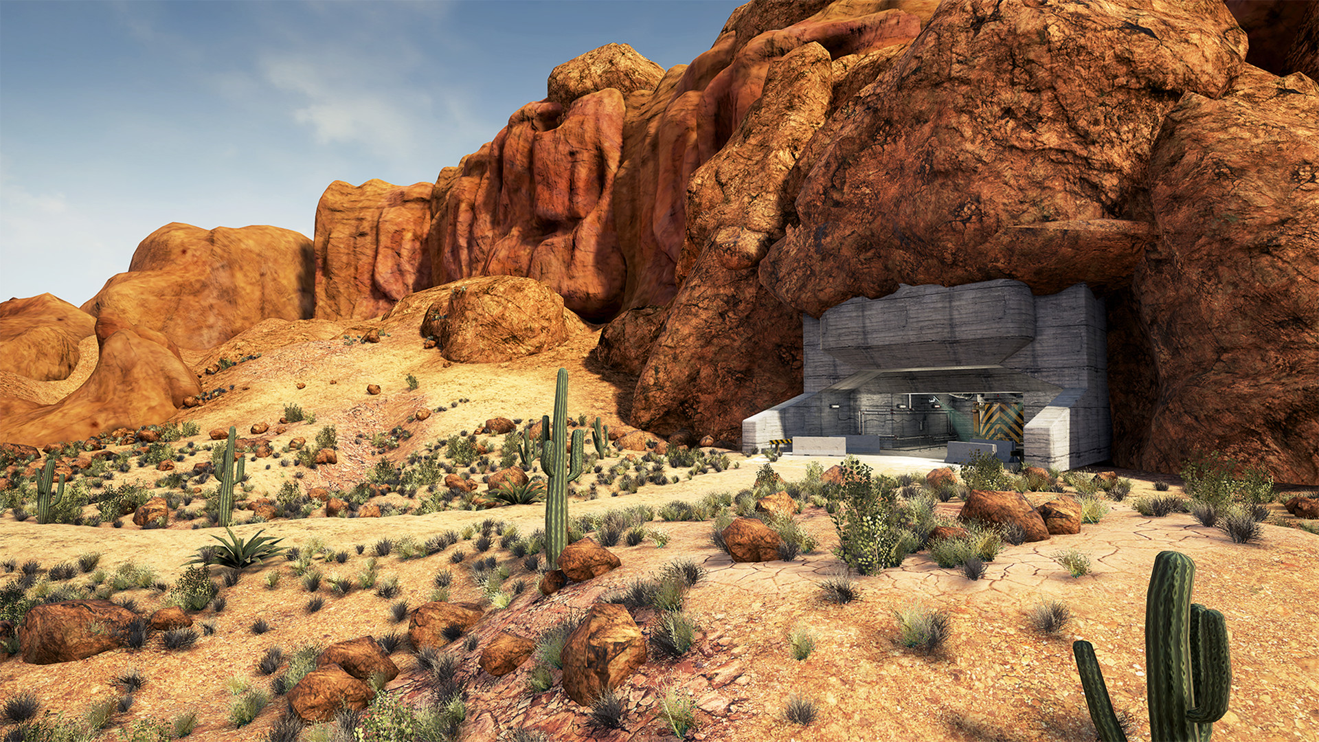 Скриншот 6: The Assembly