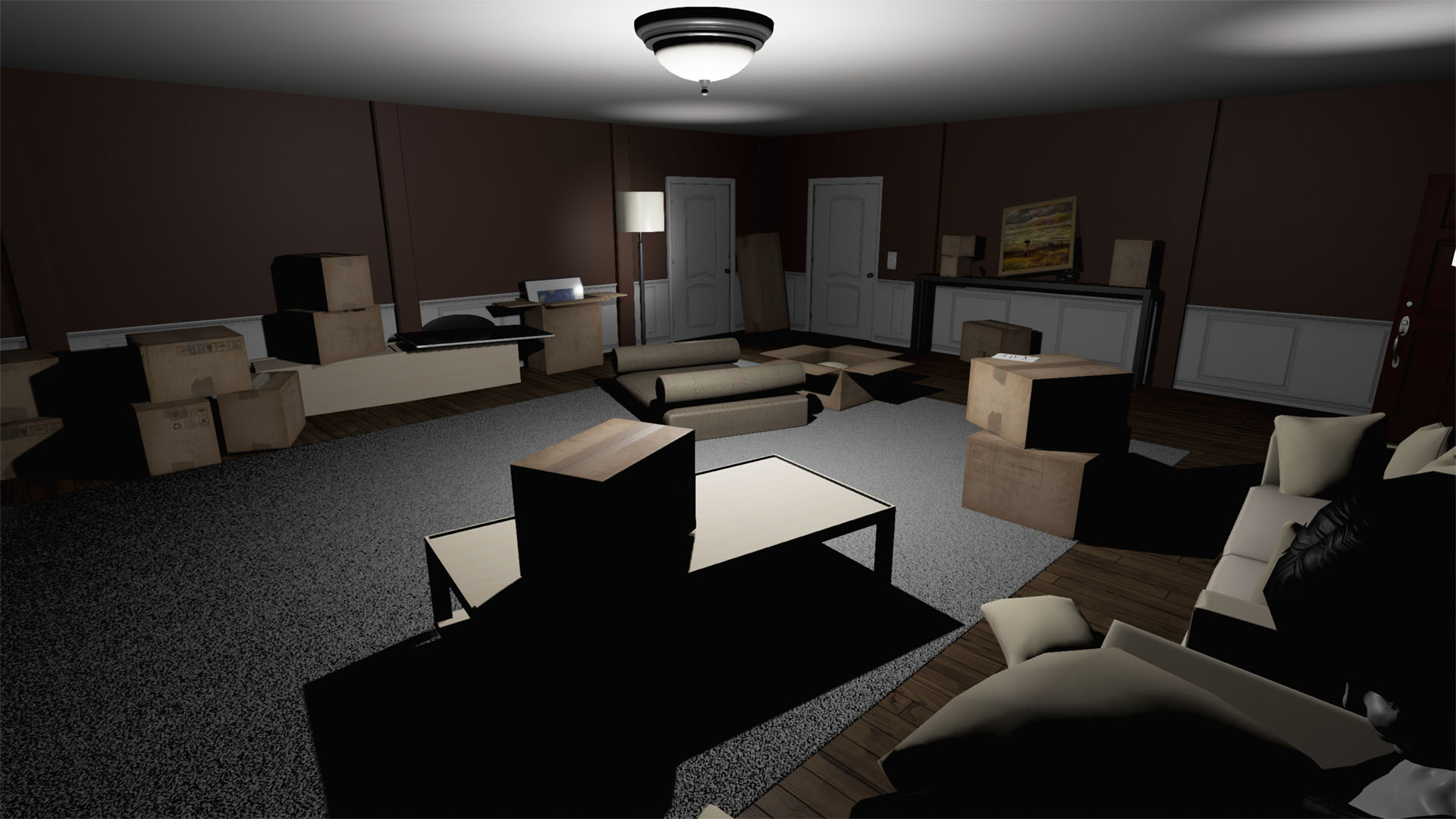 Скриншот: Emily Wants To Play