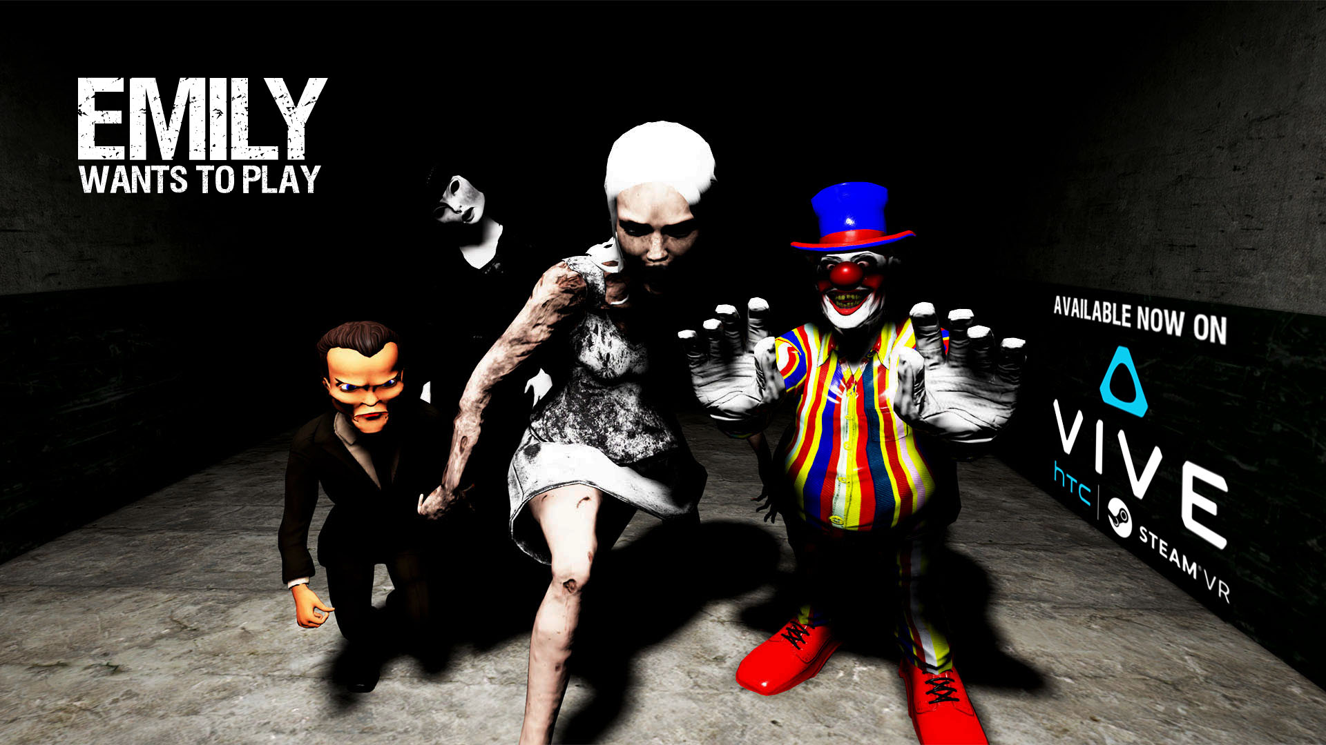 Скриншот 8: Emily Wants To Play