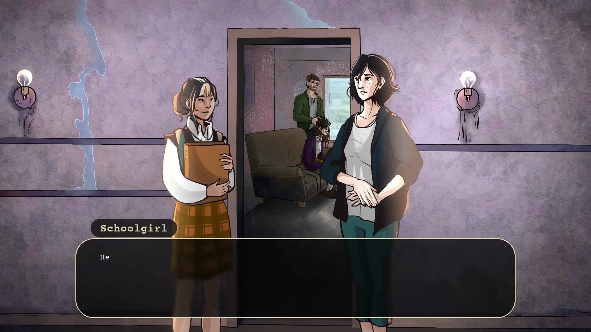 Скриншот: Failure Drill