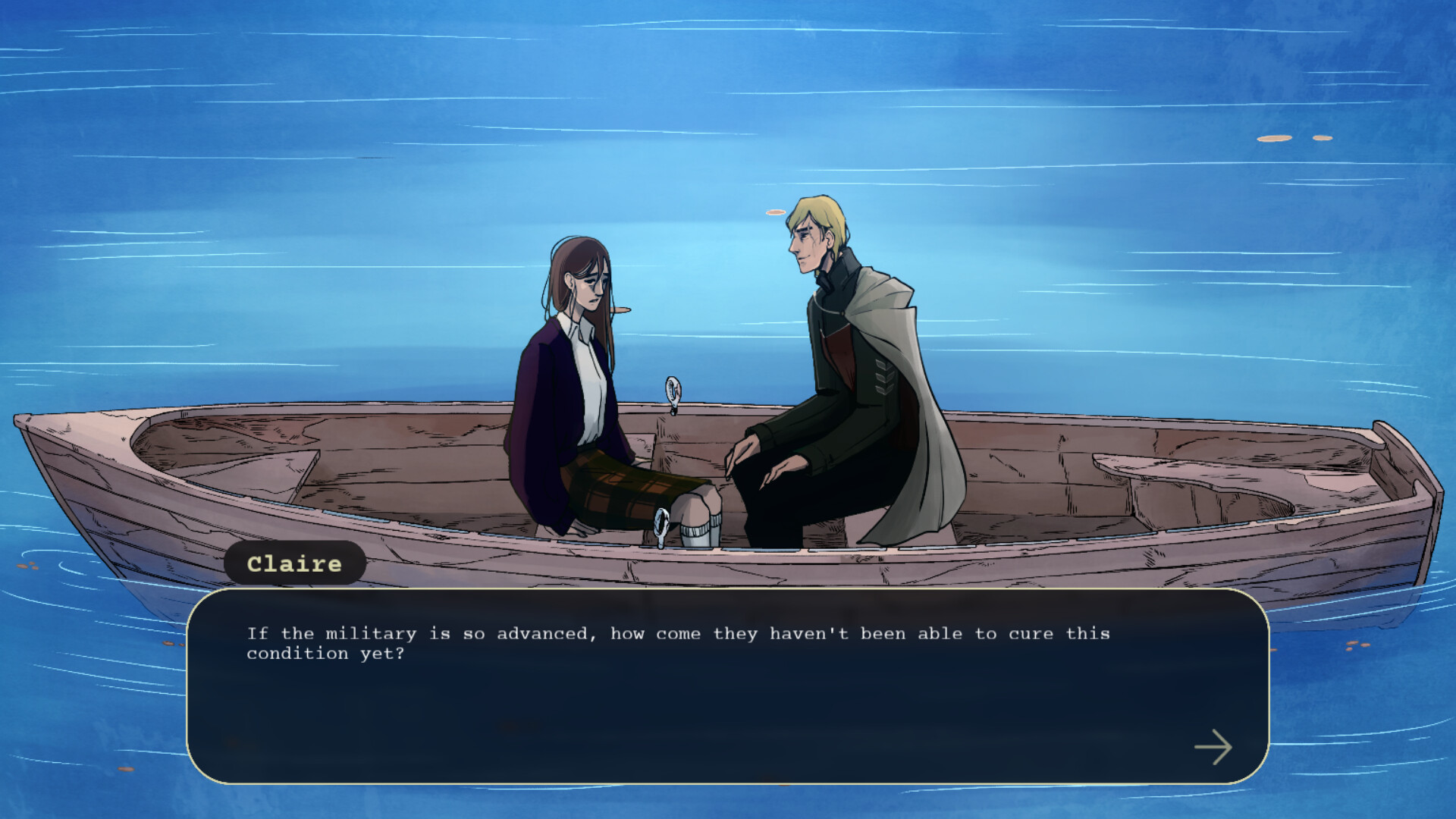 Скриншот: Failure Drill