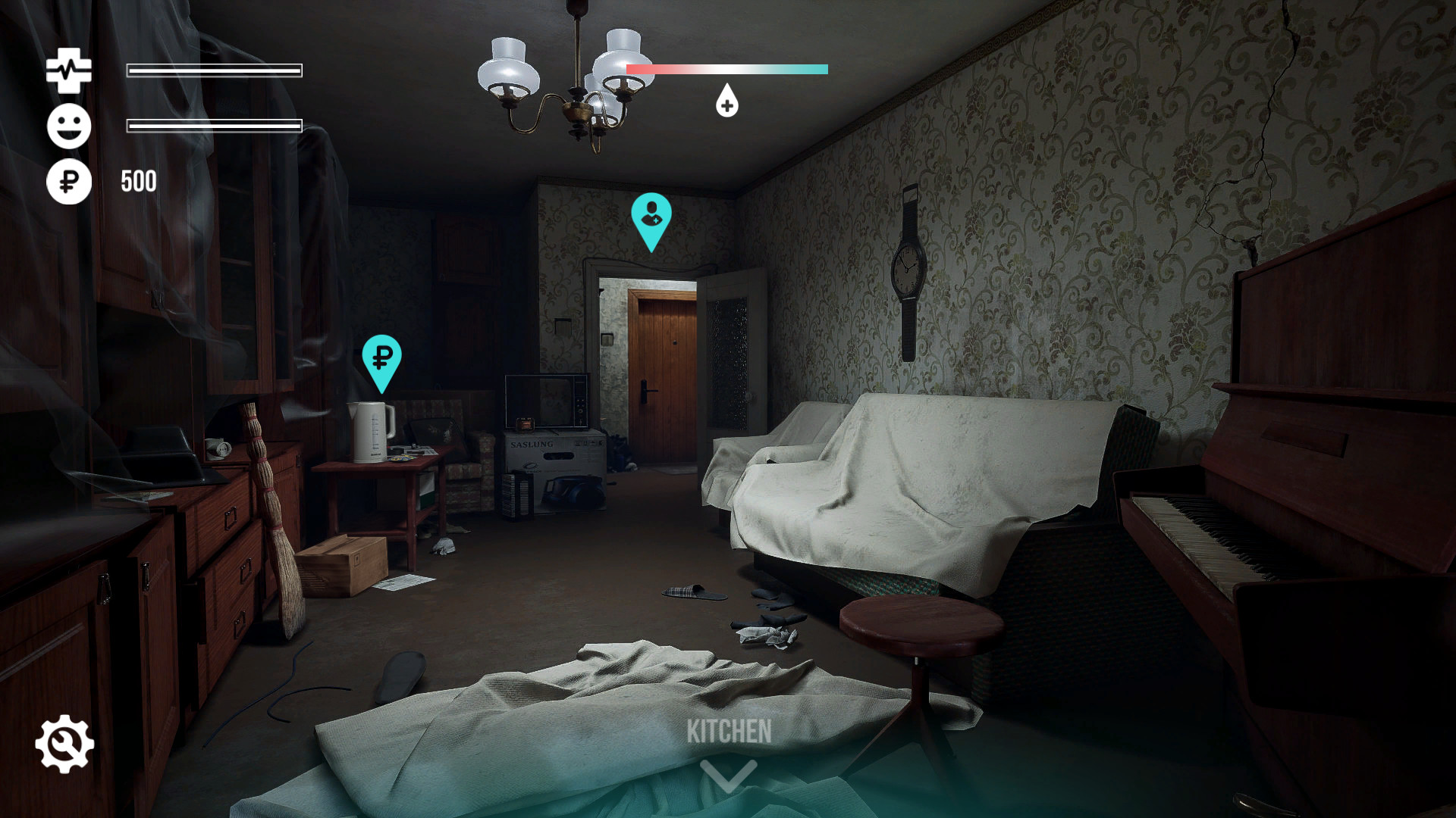 Скриншот: Survive In Russia