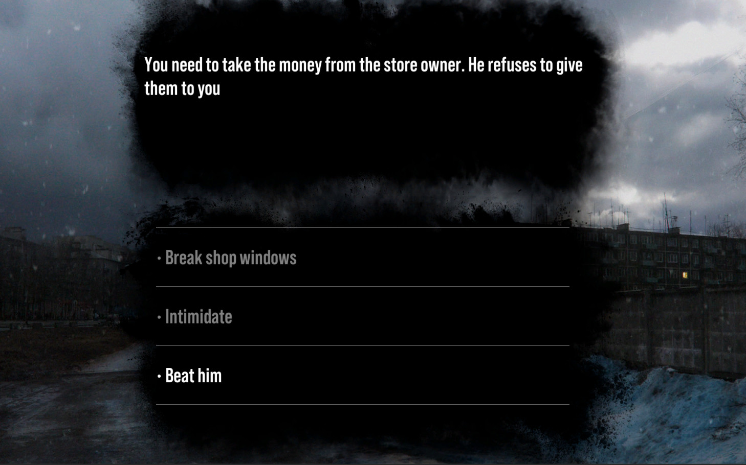 Скриншот 7: Survive In Russia