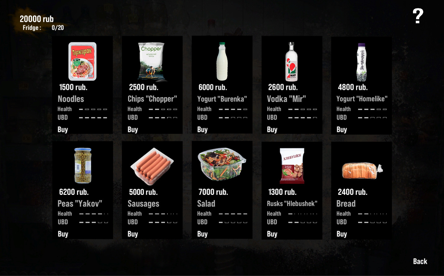 Скриншот 9: Survive In Russia