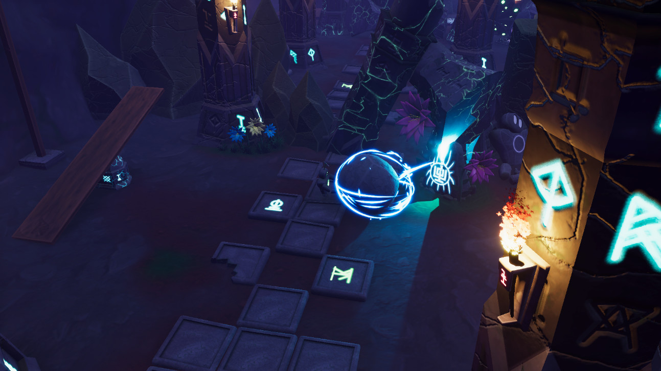 Скриншот: Ourea