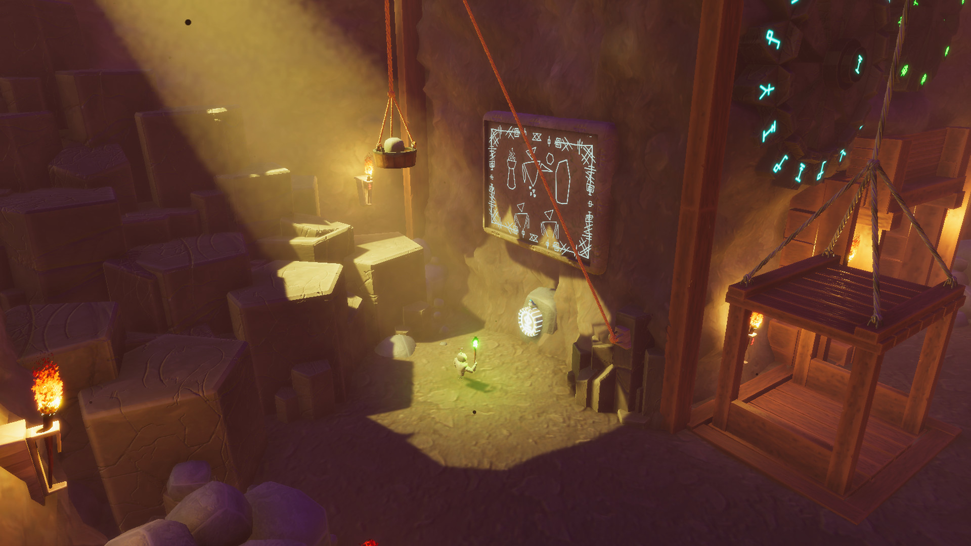 Скриншот: Ourea