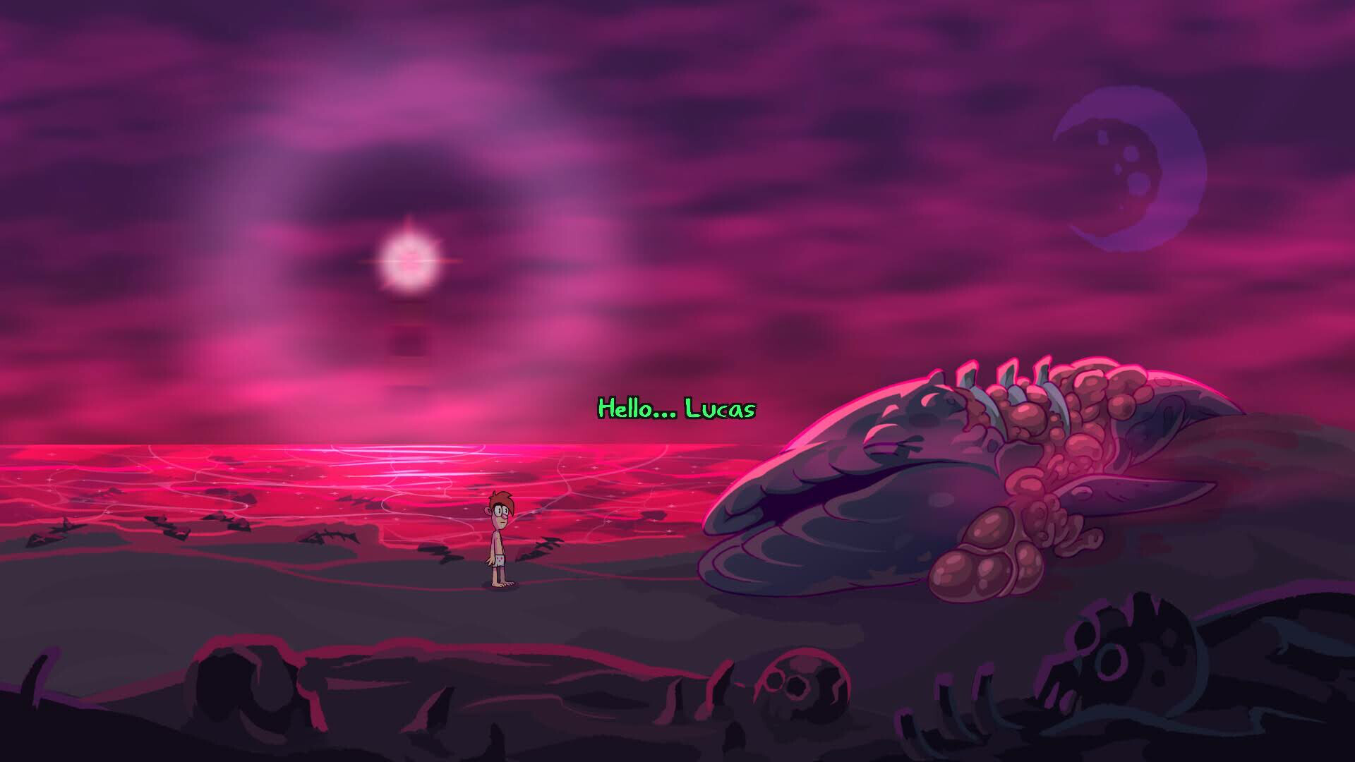 Скриншот: Tourist Trap