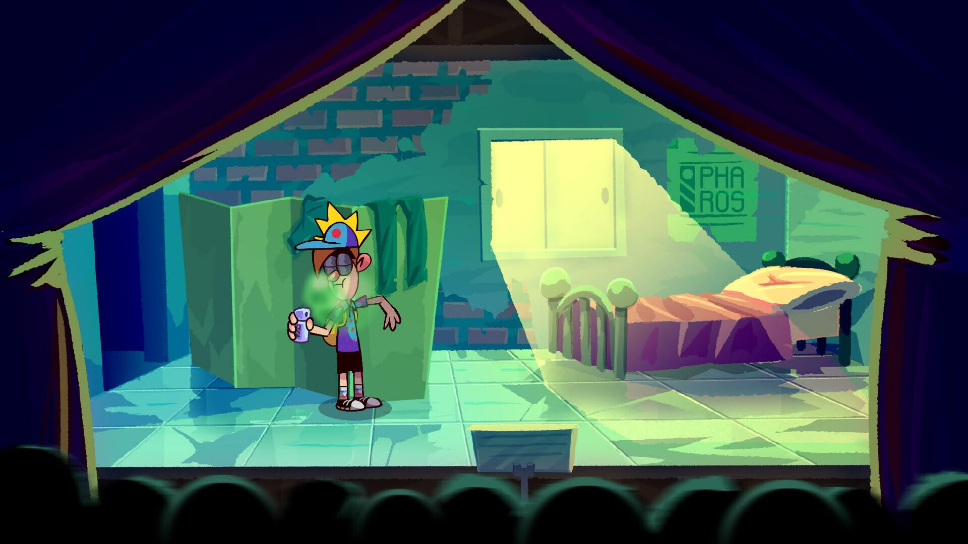 Скриншот: Tourist Trap