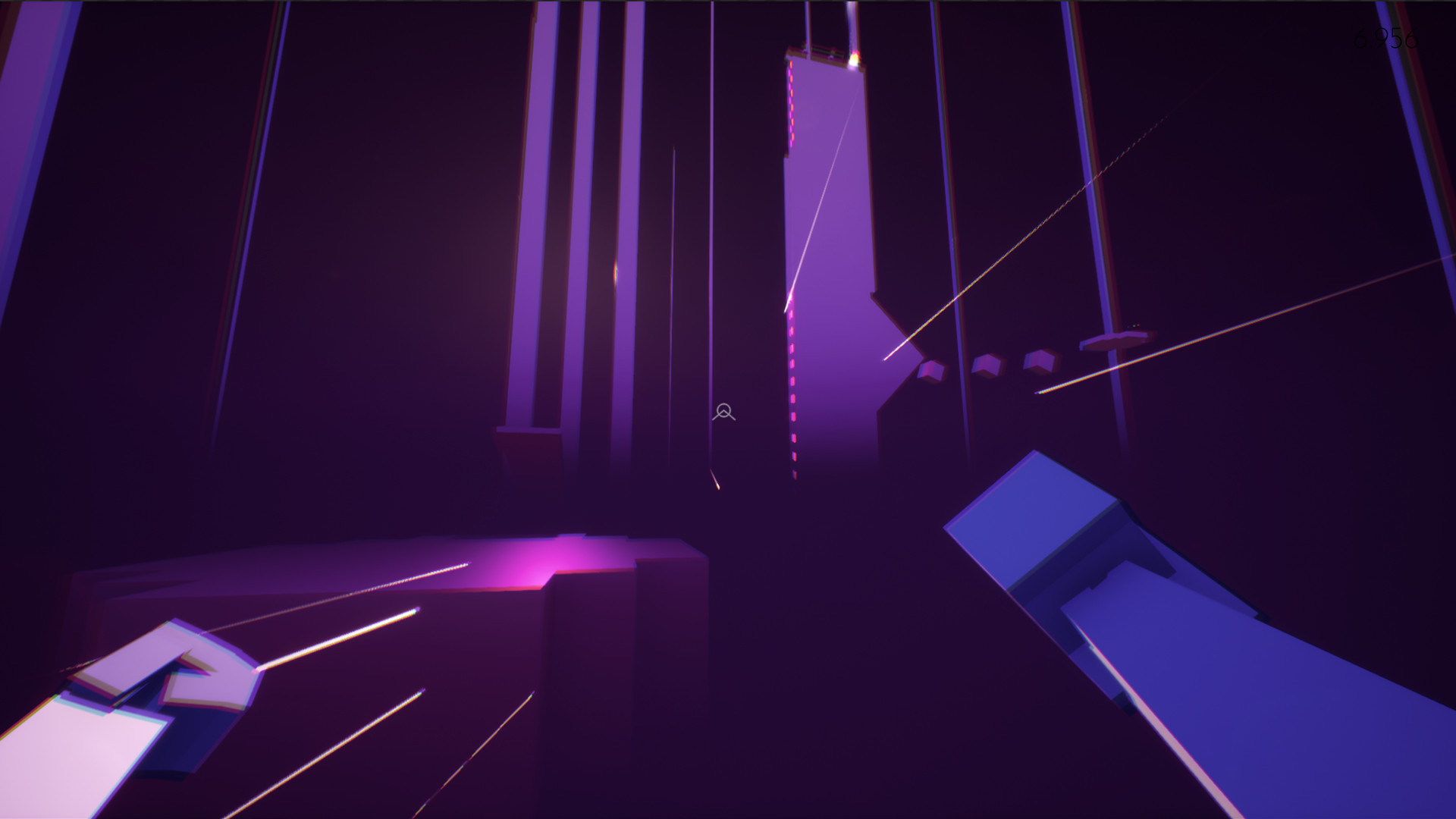 Скриншот: JUST DASH