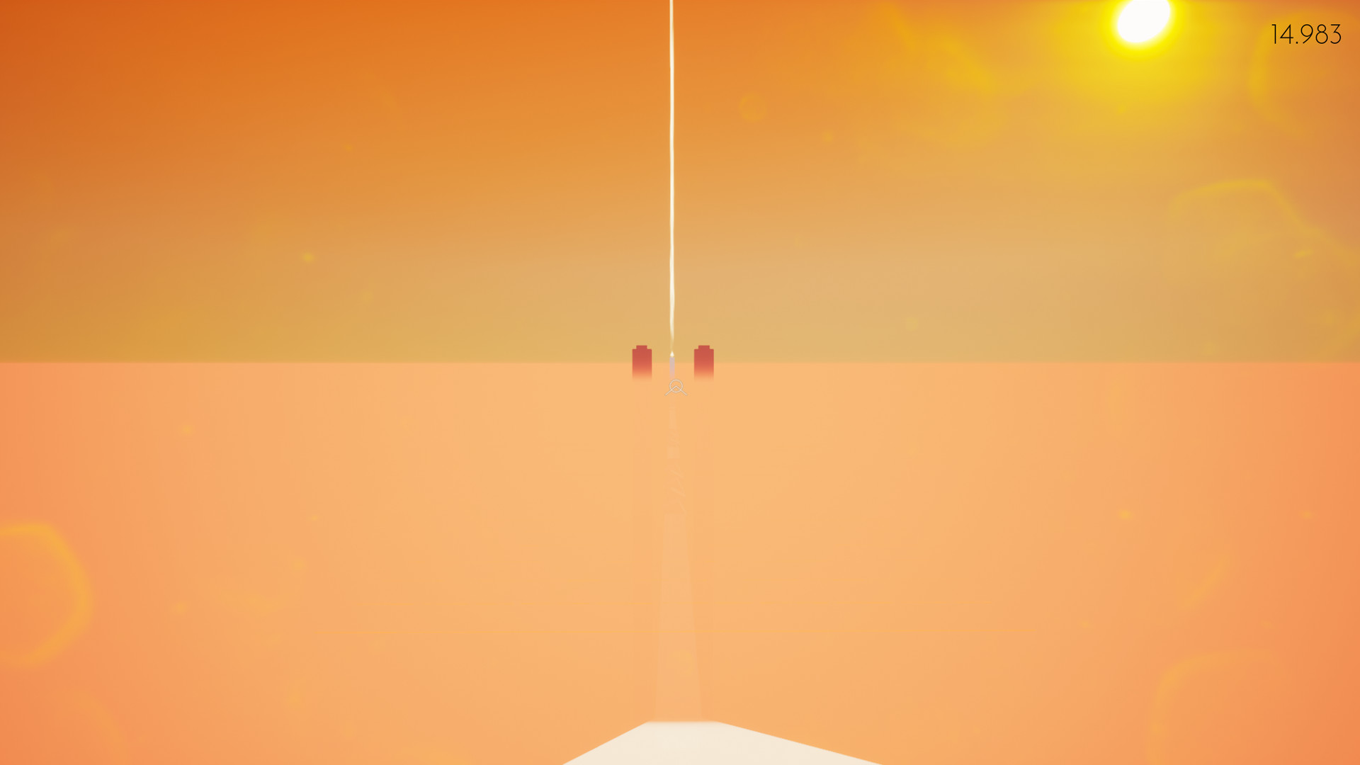 Скриншот: JUST DASH