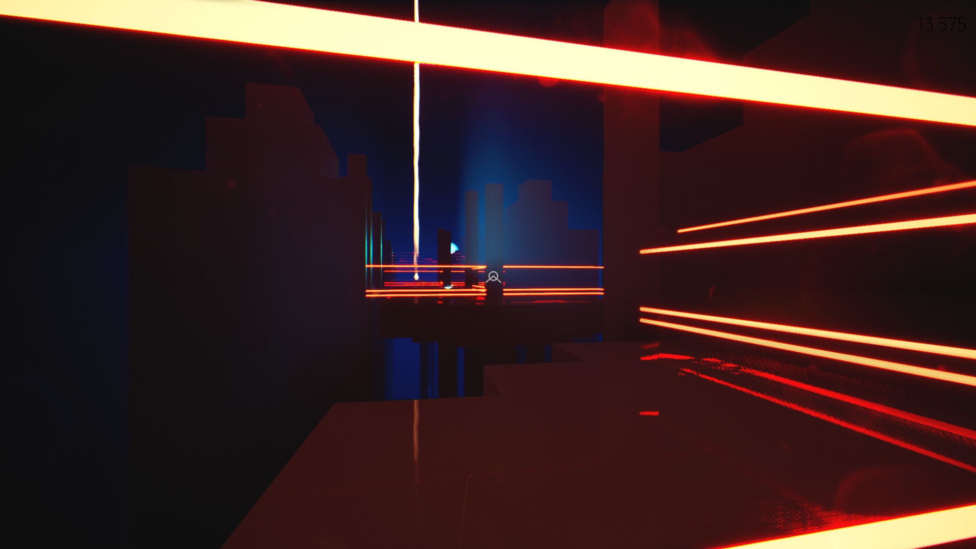 Скриншот: JUST DASH