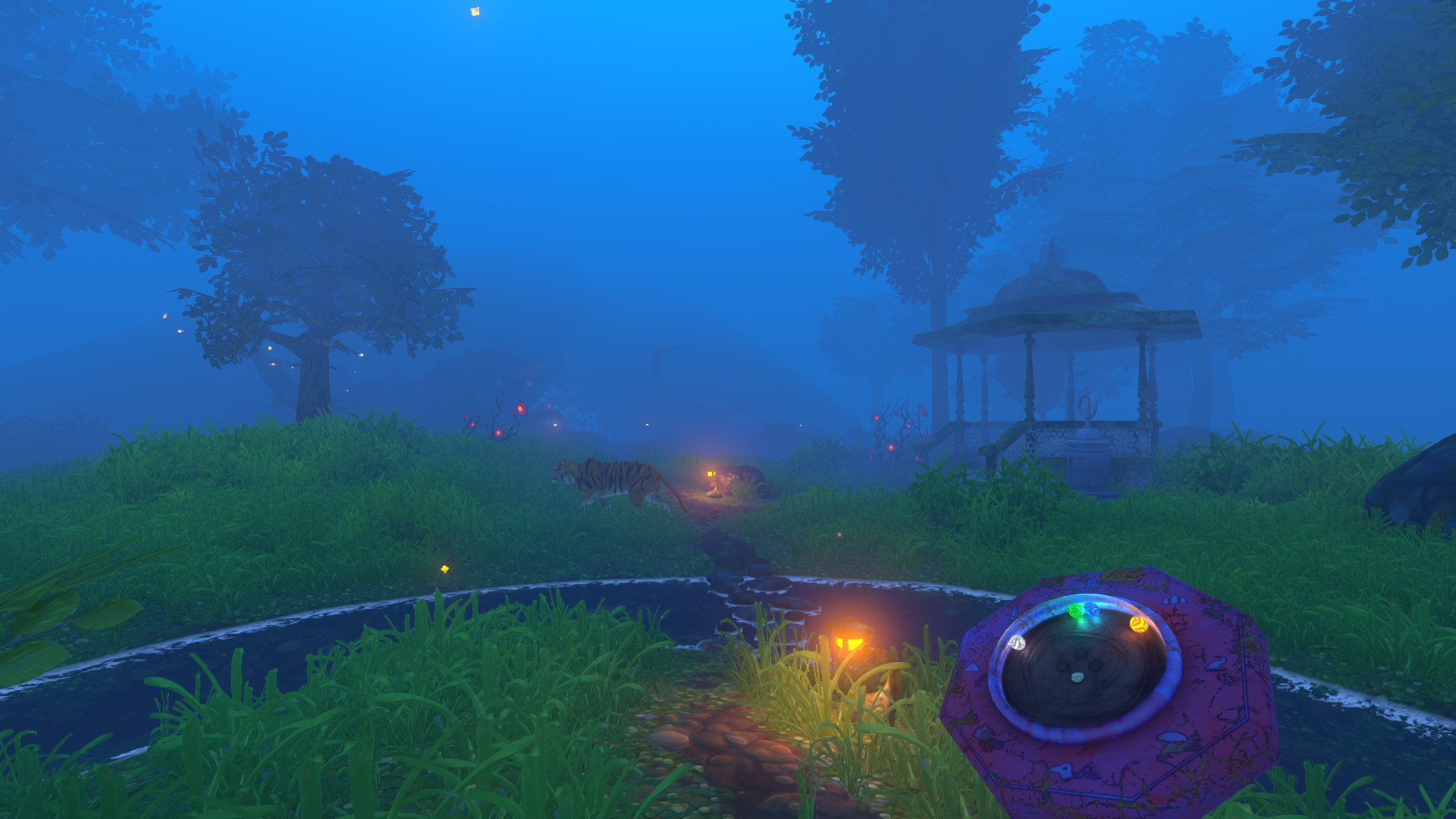 Скриншот: The Wild Eternal