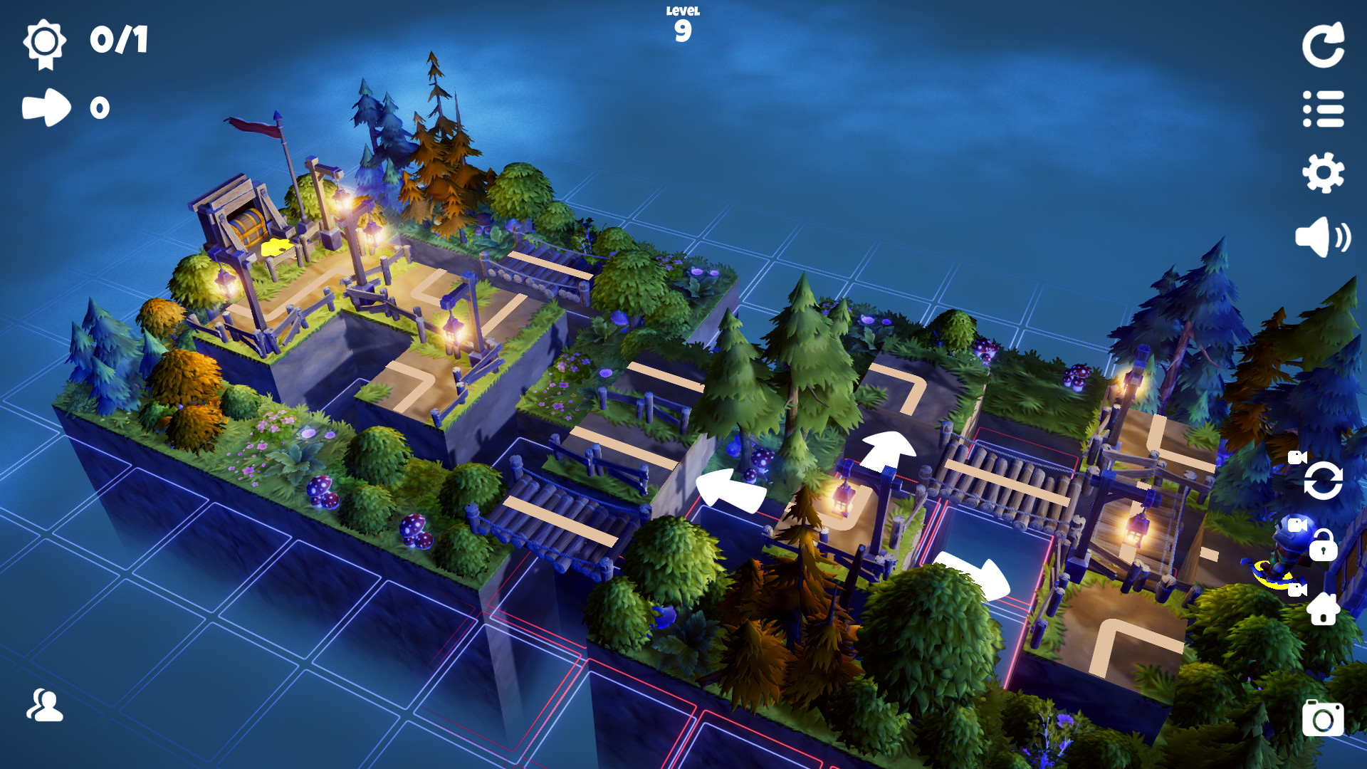 Скриншот: BonVoyage!