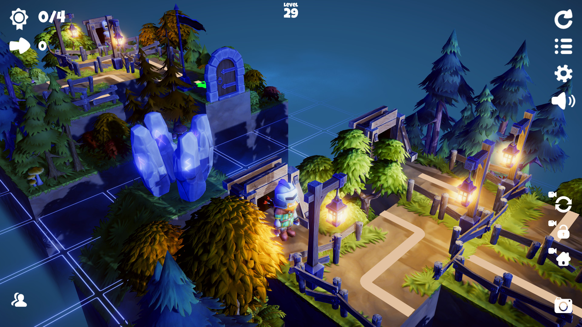 Скриншот: BonVoyage!