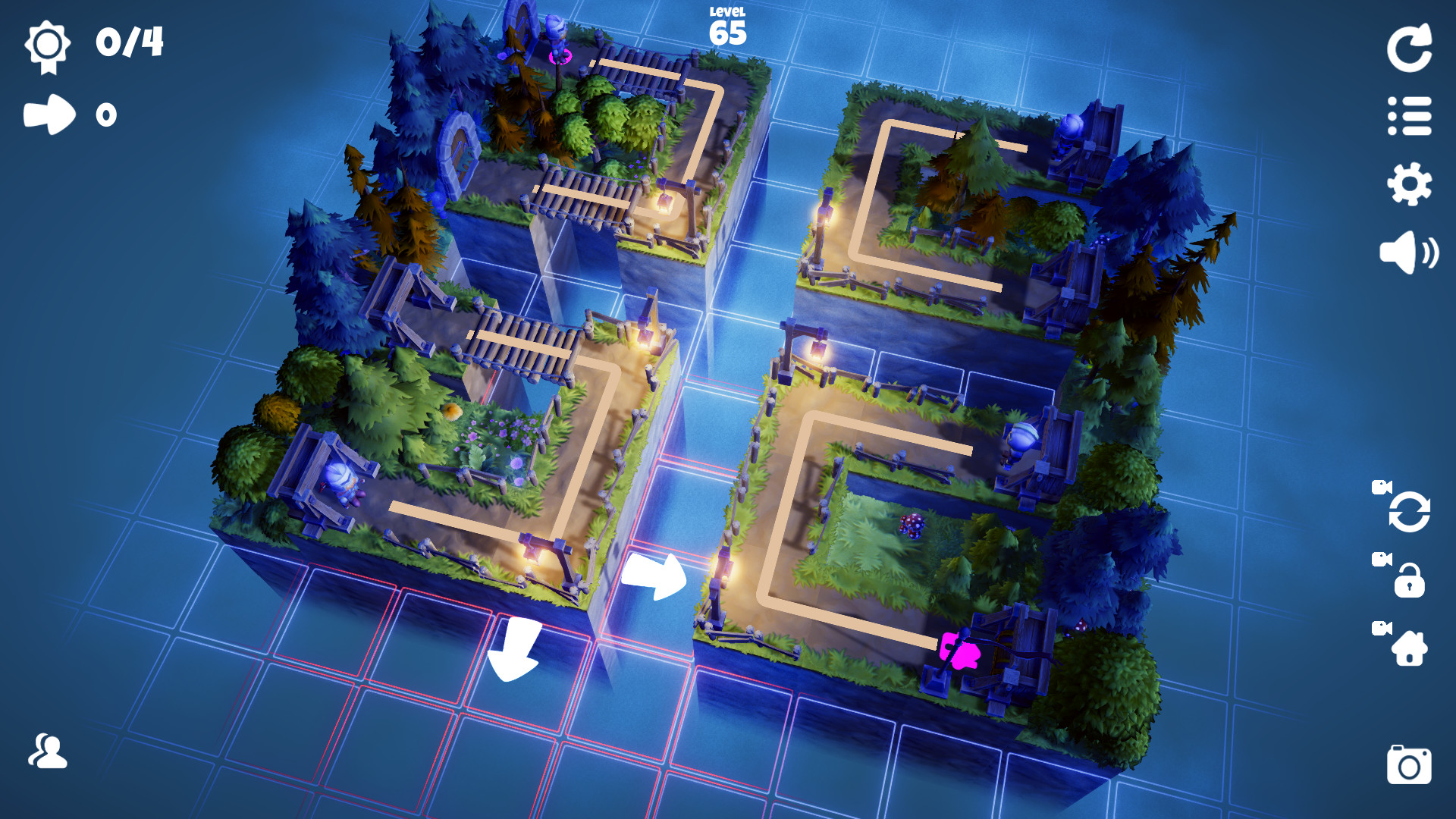 Скриншот: BonVoyage!