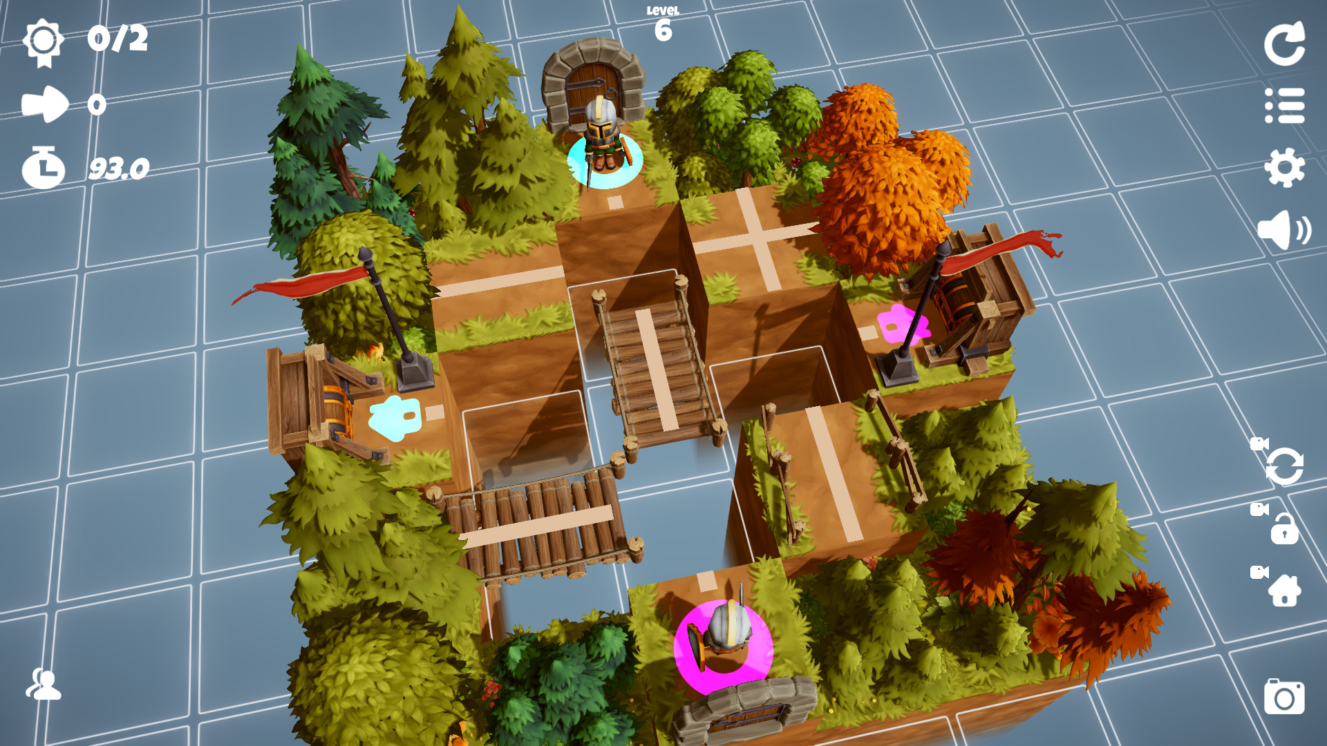 Скриншот: BonVoyage!