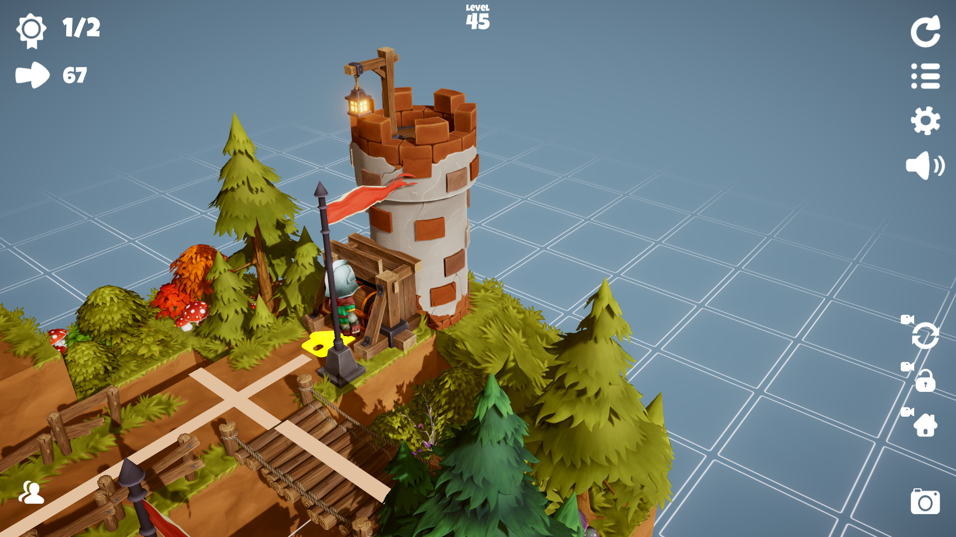 Скриншот: BonVoyage!