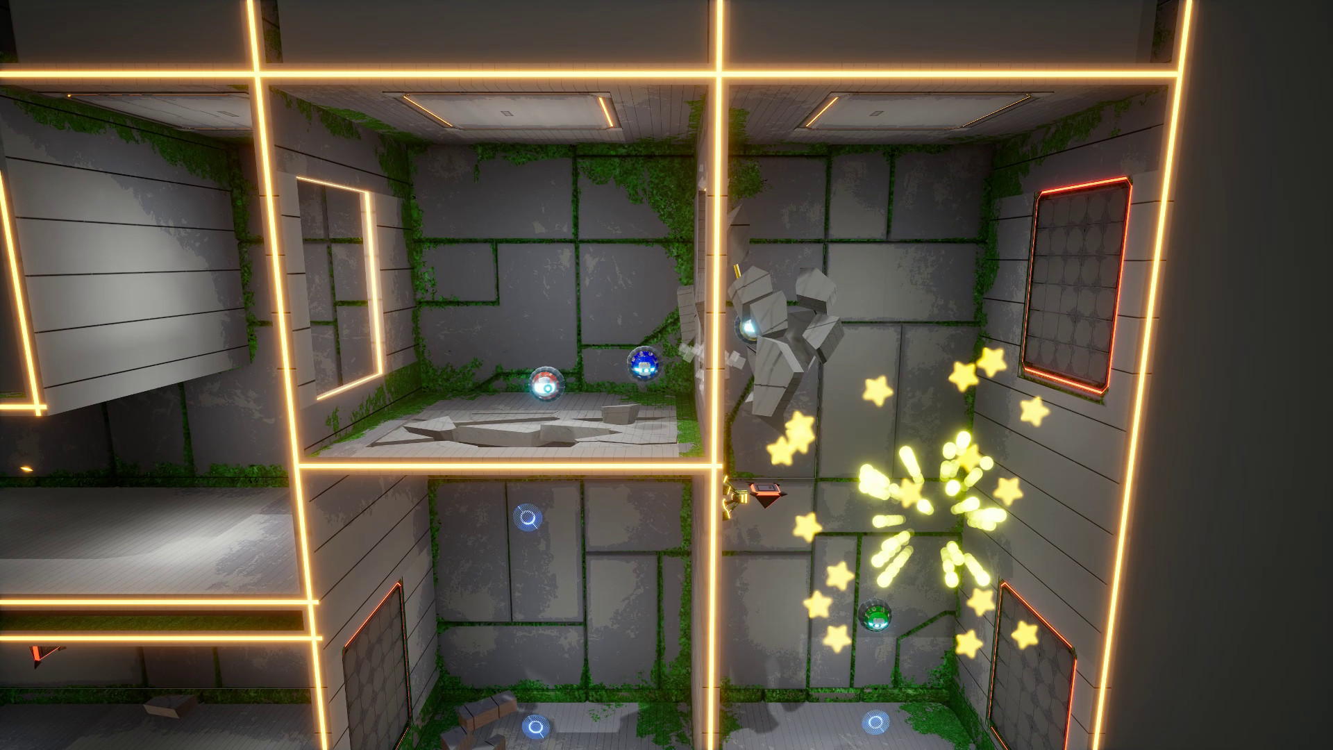 Скриншот: Wreckin' Ball Adventure