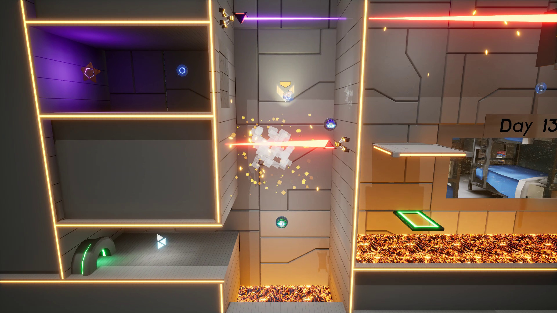 Скриншот 14: Wreckin' Ball Adventure