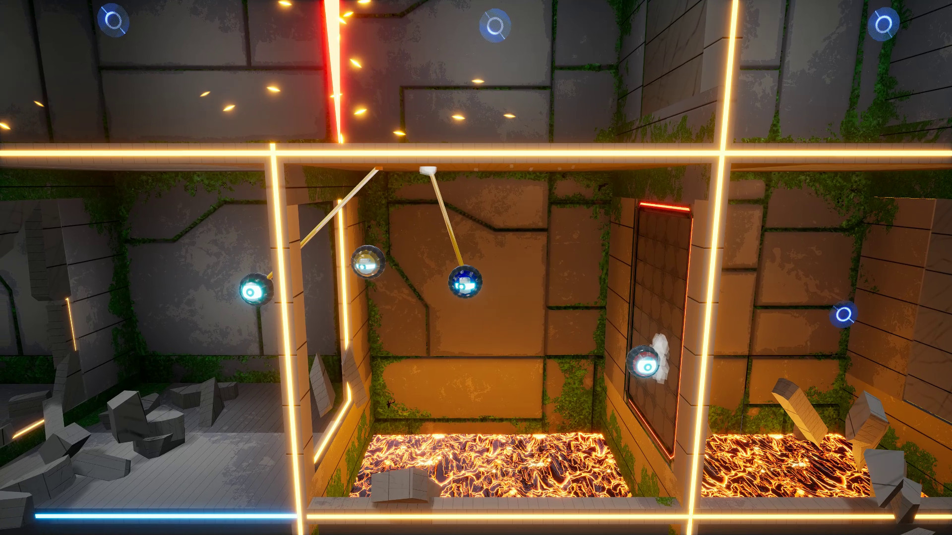 Скриншот 7: Wreckin' Ball Adventure