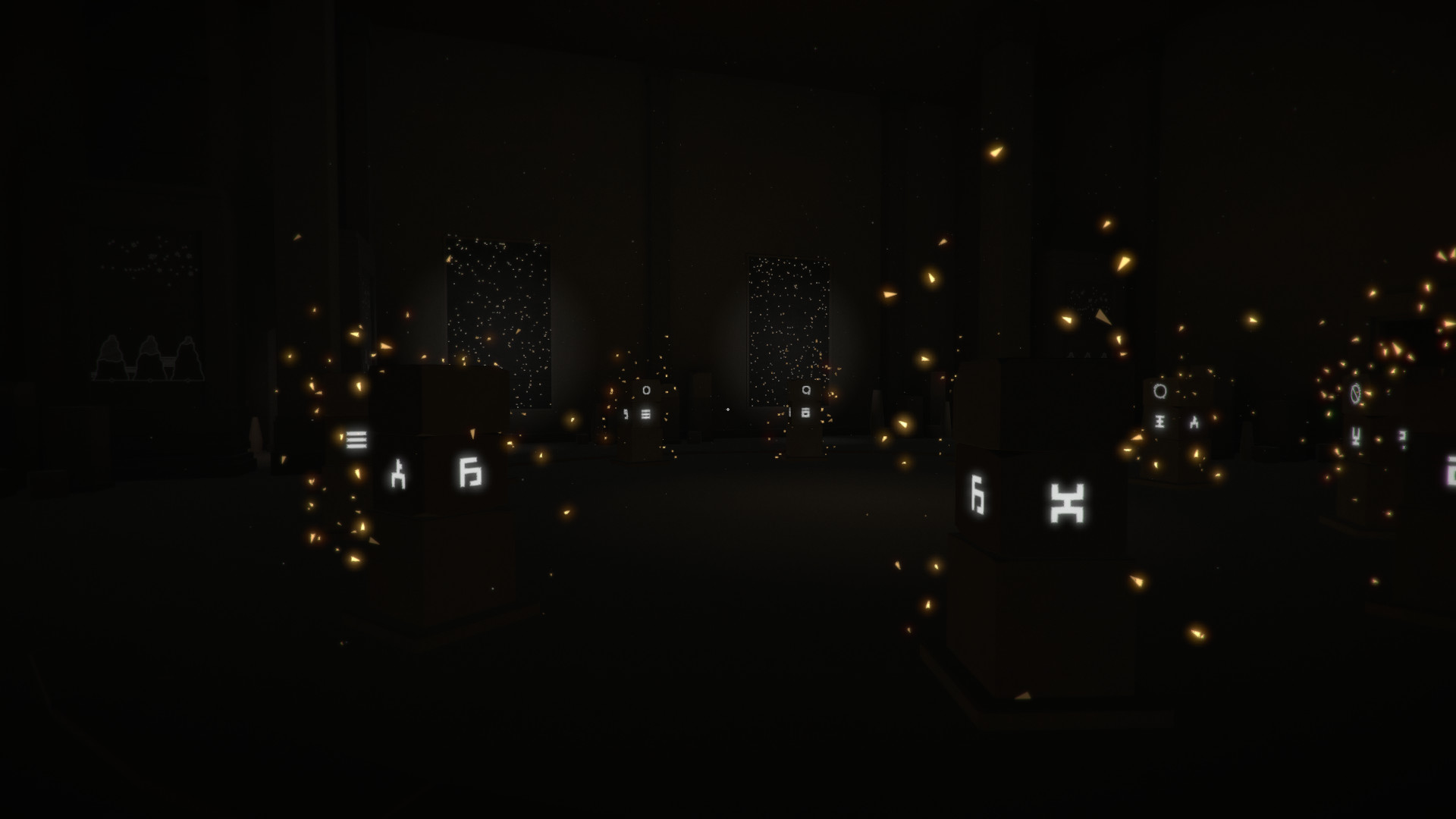 Скриншот: There The Light