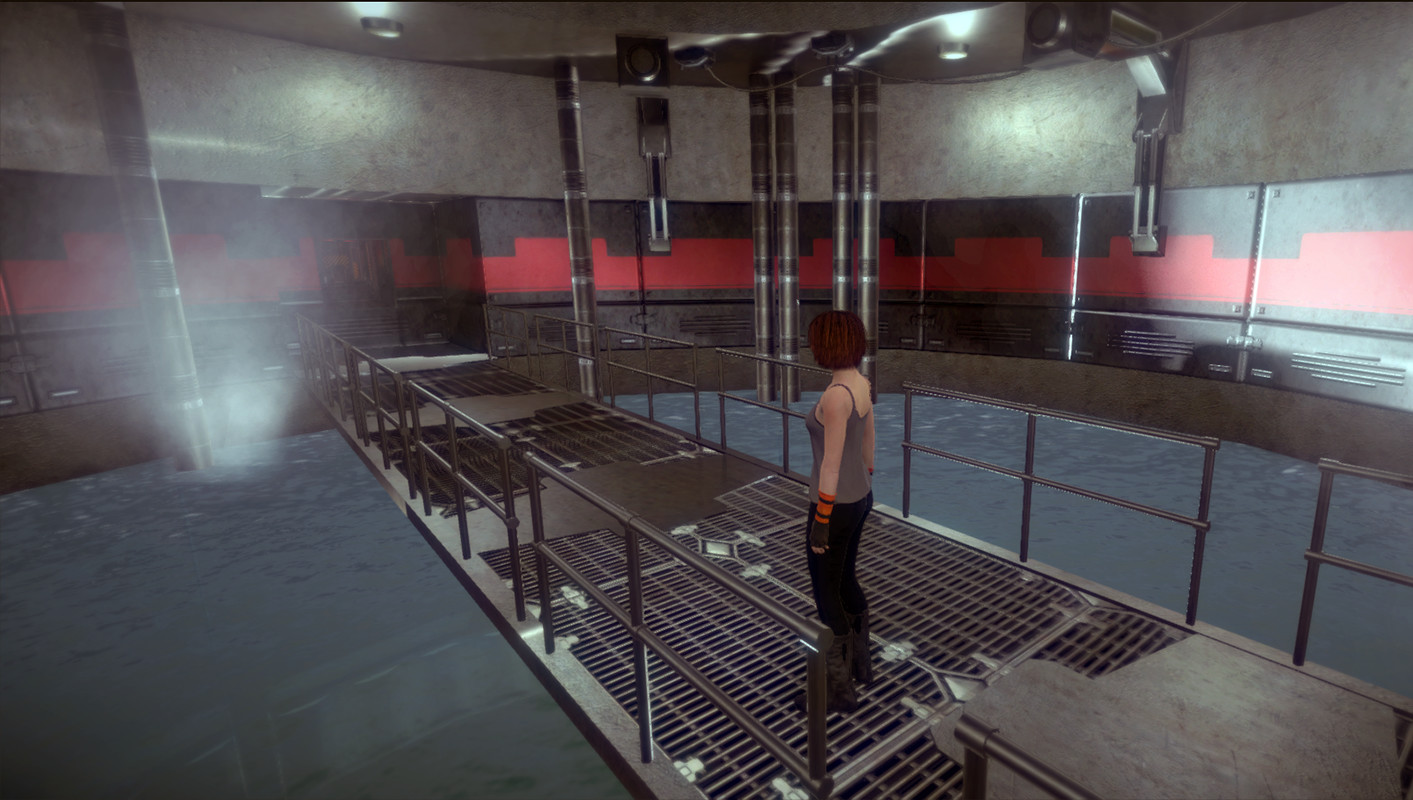 Скриншот: Solaria Moon