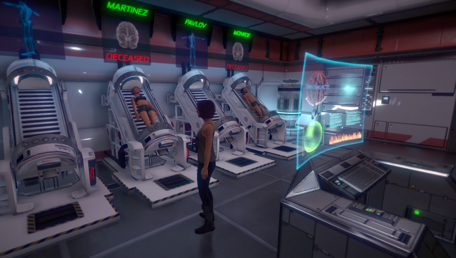 Скриншот 7: Solaria Moon