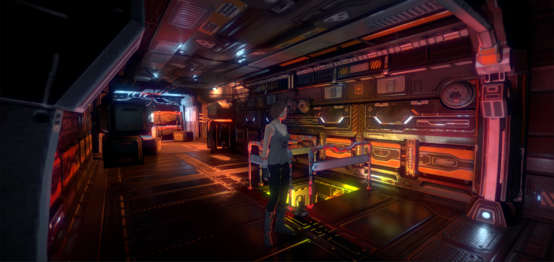 Скриншот 8: Solaria Moon