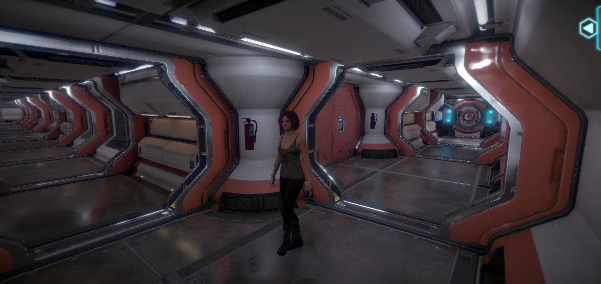 Скриншот 9: Solaria Moon