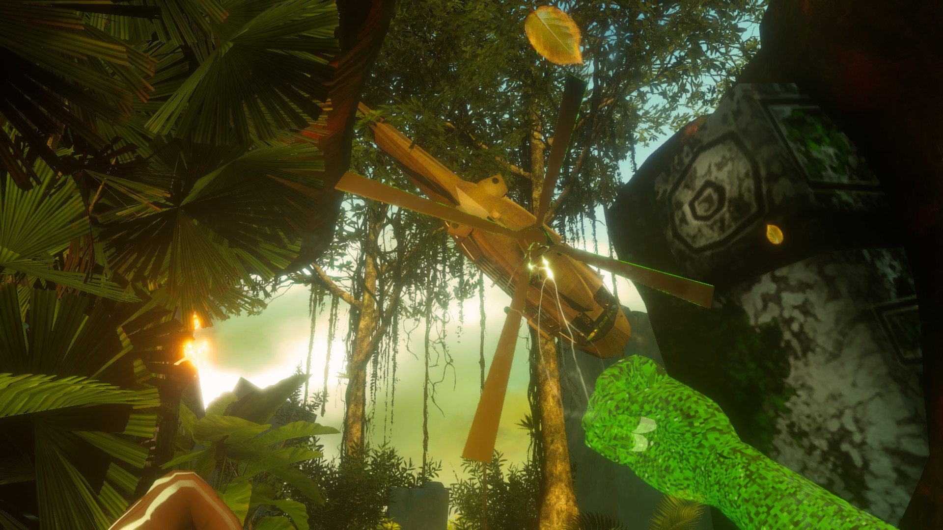 Скриншот 14: Soul Axiom