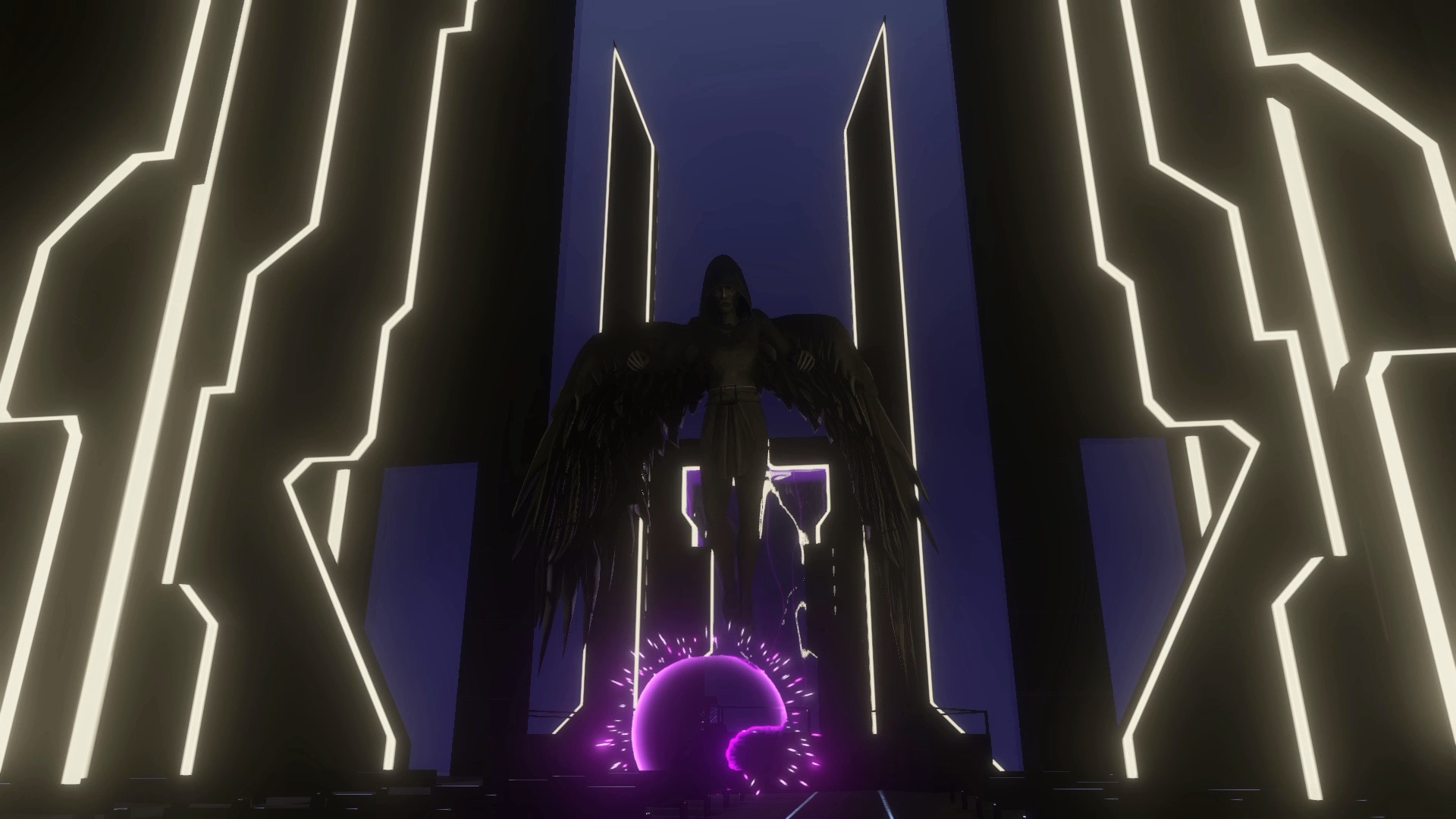 Скриншот 28: Soul Axiom