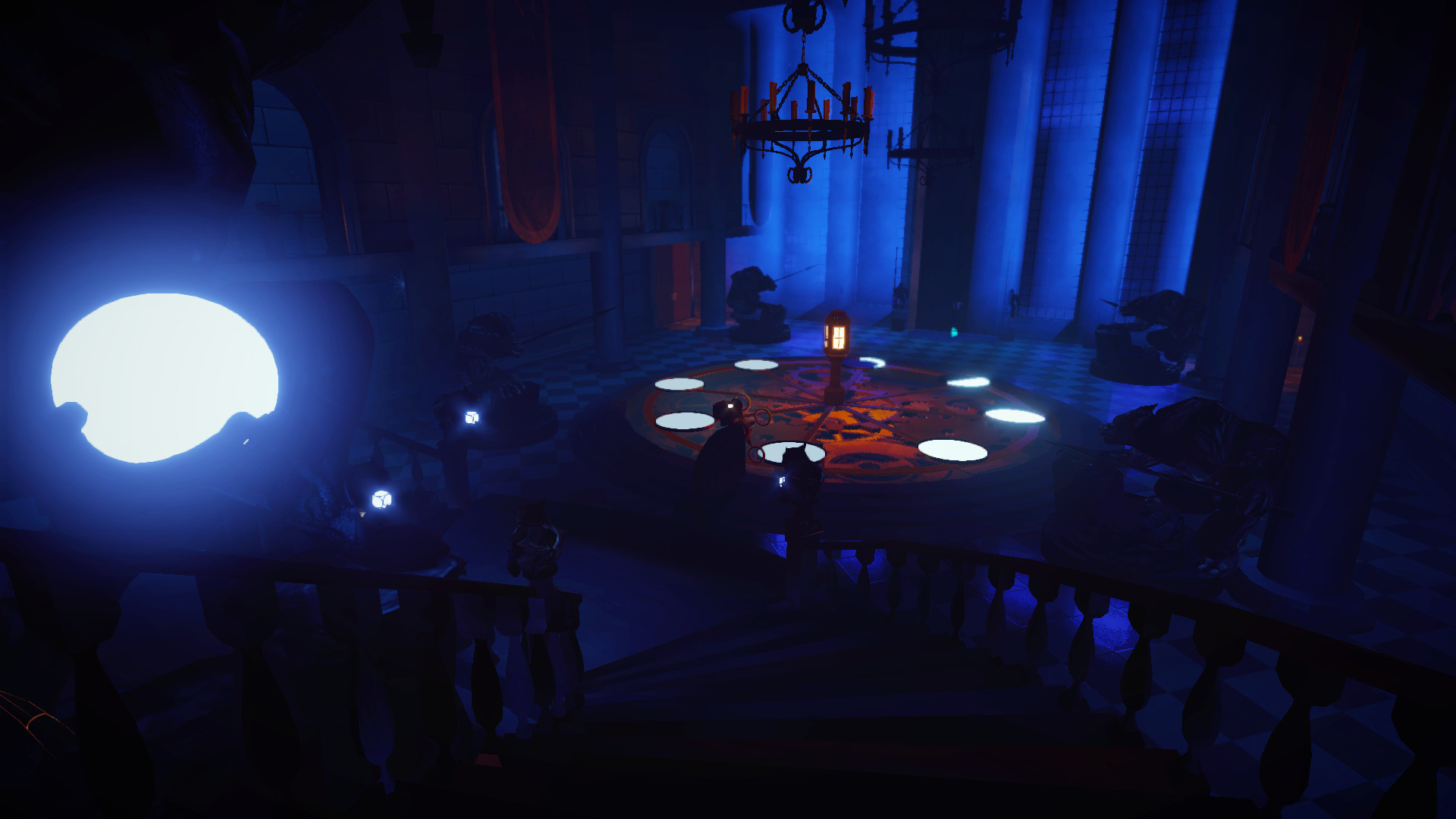 Скриншот 33: Soul Axiom