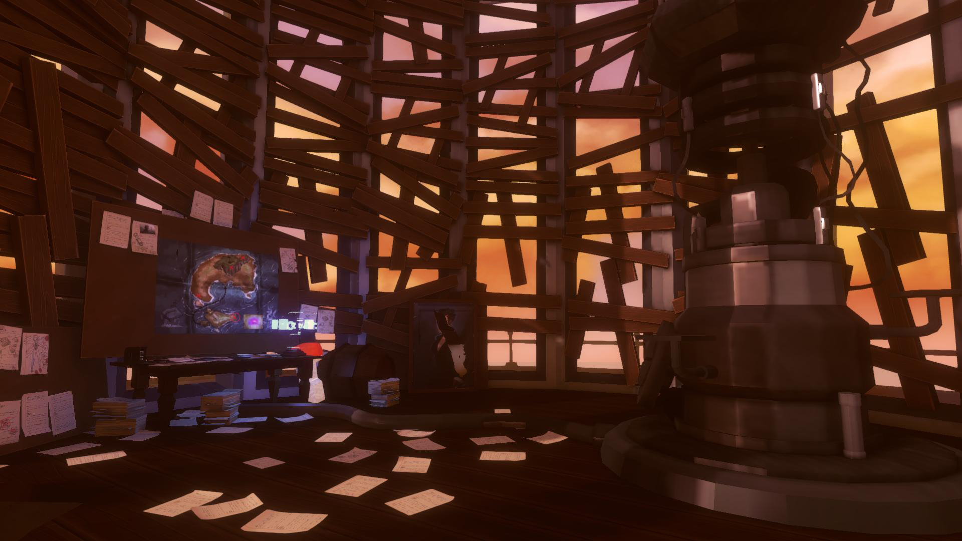 Скриншот 46: Soul Axiom