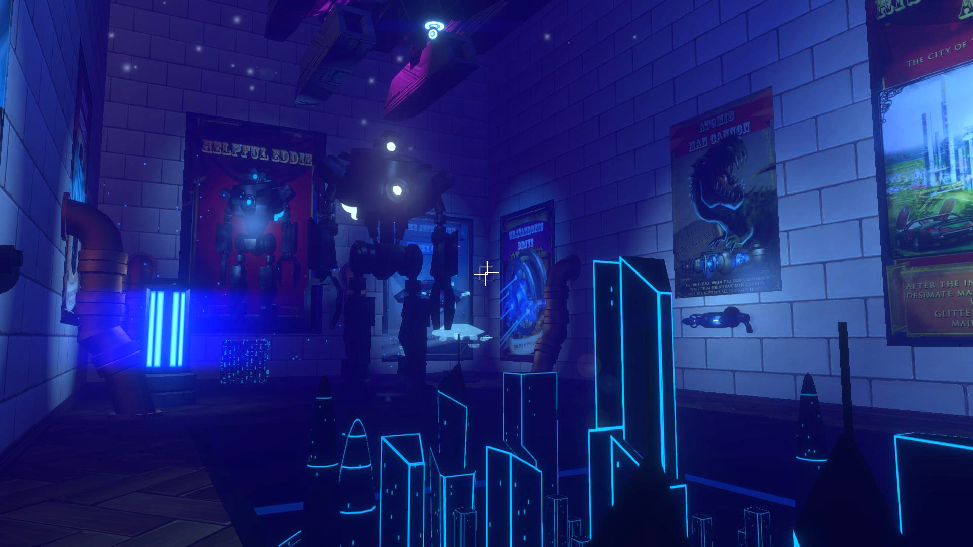 Скриншот 6: Soul Axiom