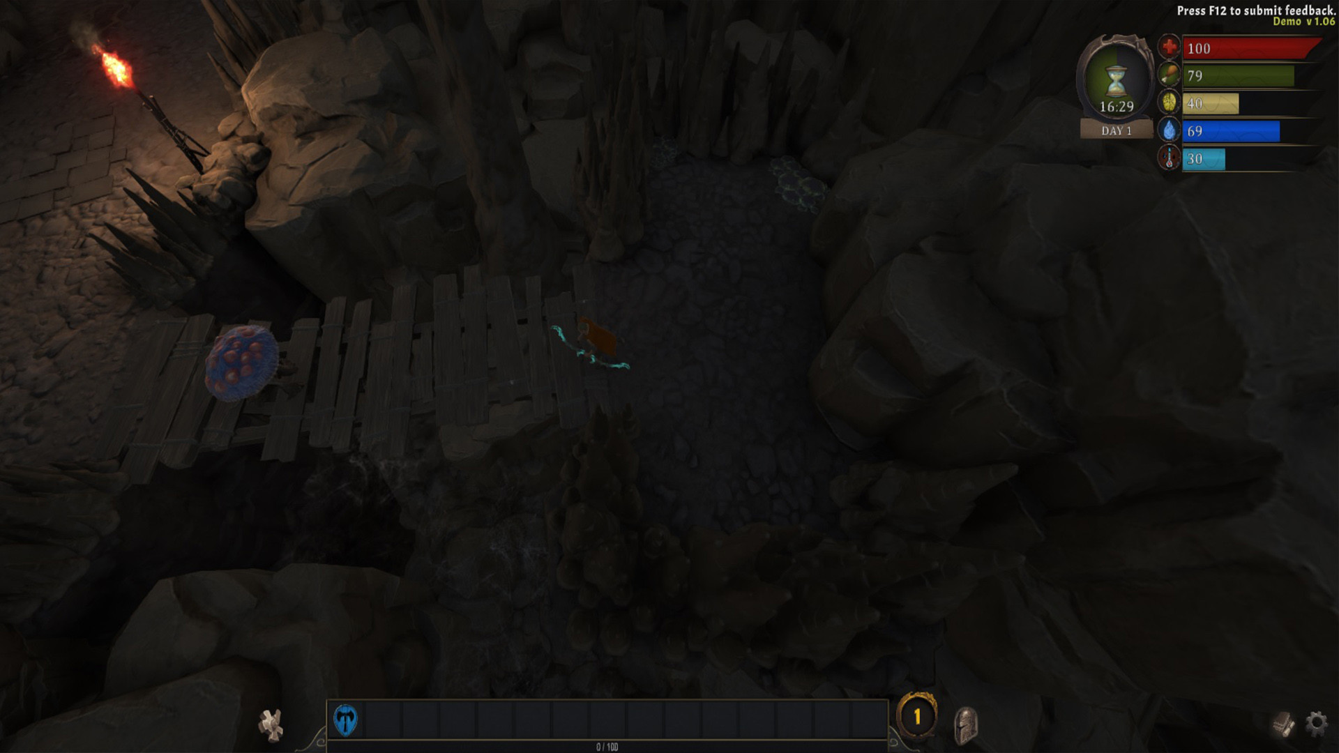 Скриншот 7: No Man's Island